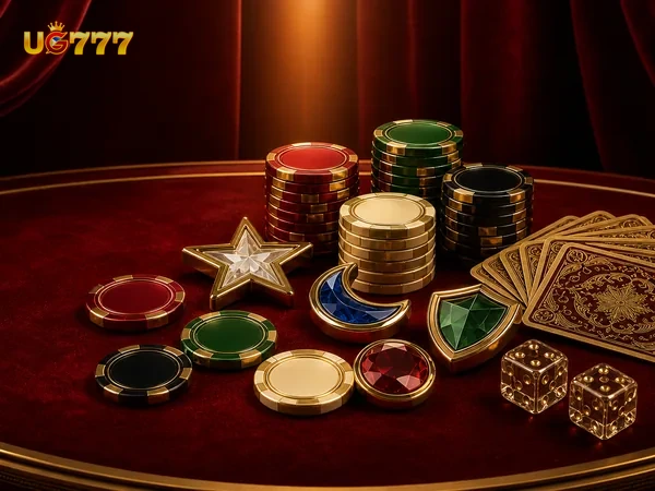 UG777 withdrawal process for Philippine players