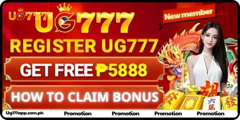 UG777 account registration and security guide for adults in the Philippines