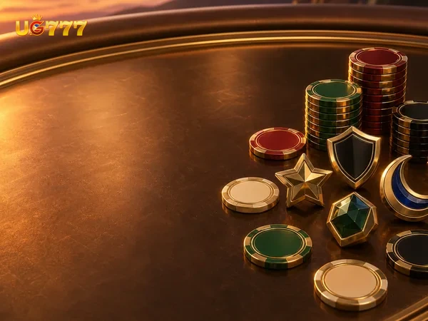 UG777 lottery game image 1